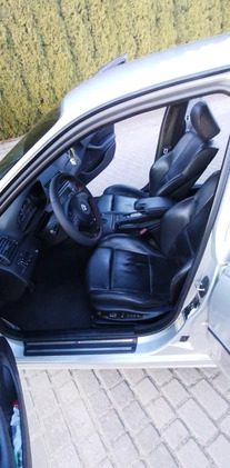 BMW Seria 3 cena 28700 przebieg: 375000, rok produkcji 2002 z Brusy małe 56